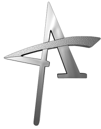 ADDY silver addy logo